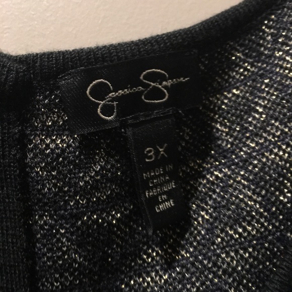 Jessica Simpson Plus Size Dress - Picture 2 of 7